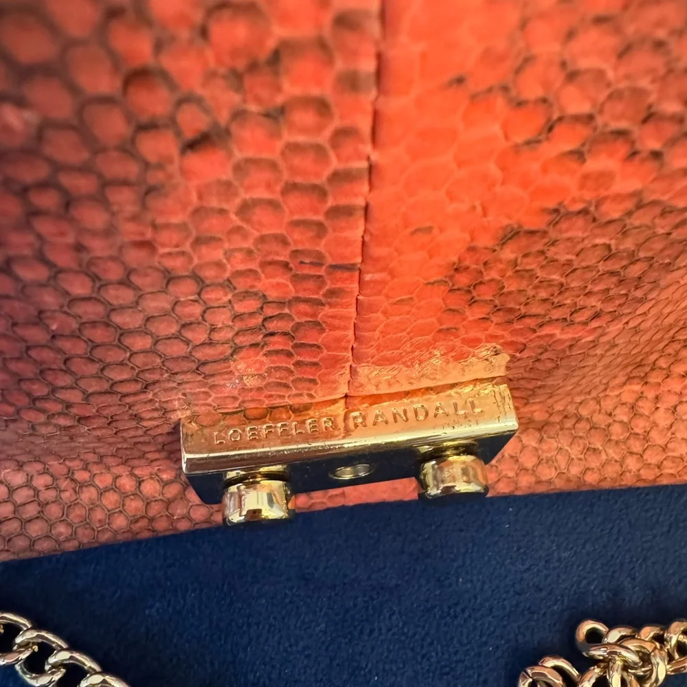 Loeffler Randall clutch - Picture 4 of 7